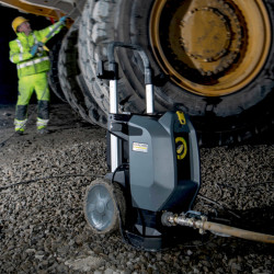 NETTOYEUR HAUTE PRESSION HD 10/25-4 S Nettoyeur Haute Pression Eau Froide KARCHER