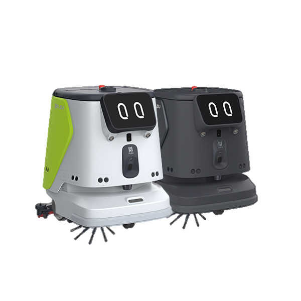 Robot de nettoyage autonome CC1 PRO Autolaveuses