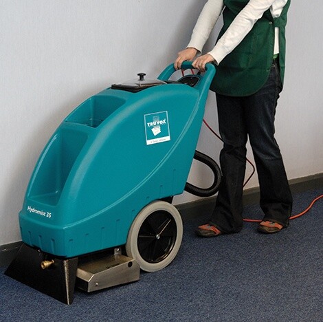 TRUVOX HYDROMIST 35 Machines injection-extraction