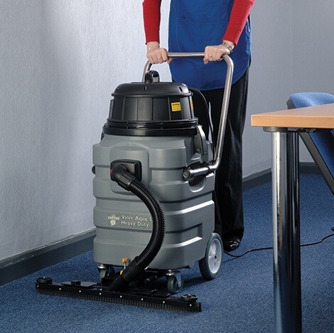 TRUVOX VALET AQUA 55 HEAVY DUTY Aspirateurs industriels