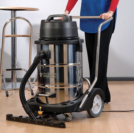TRUVOX VALET AQUA 75 INDUSTRIAL Aspirateurs industriels