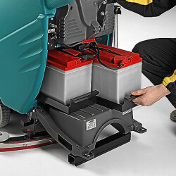 Autolaveuse accompagnante 43-50 cm Location