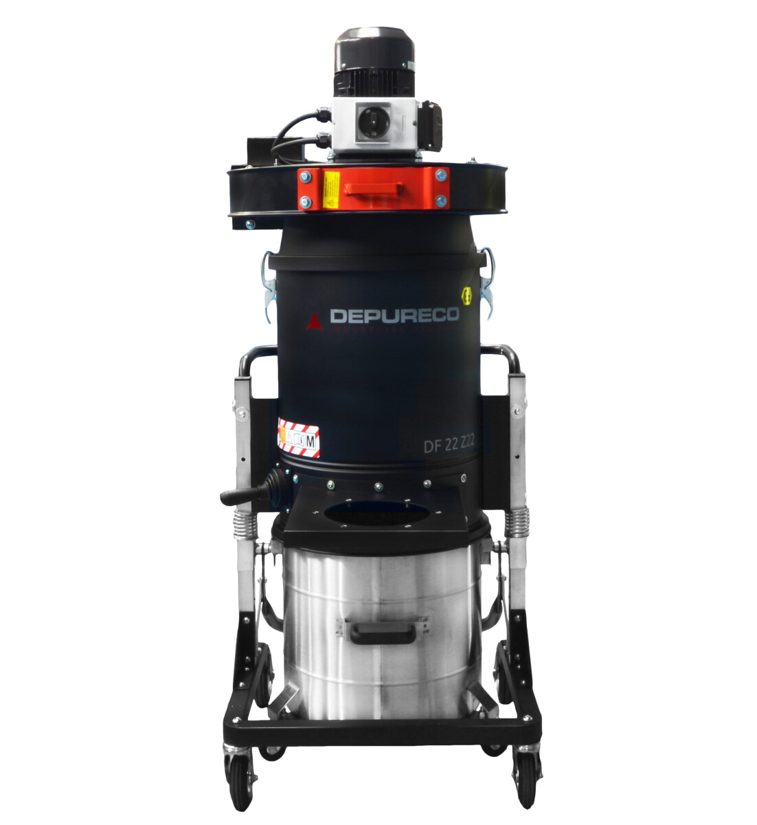 DEPURECO DF 22 ATEX Z22 II3D Aspirateurs ATEX