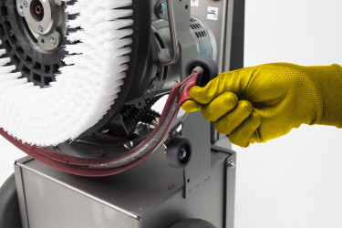 E36 AUTOLAVEUSE AUTOTRACTEE Autolaveuses