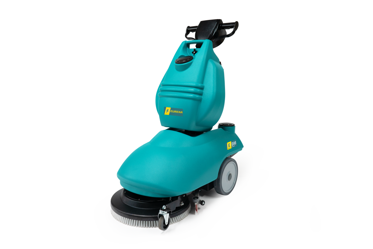 E46 AUTOLAVEUSE AUTOTRACTEE Autolaveuses