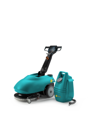 E46 AUTOLAVEUSE AUTOTRACTEE Autolaveuses