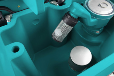 E61 | AUTOLAVEUSE AUTOTRACTEE Autolaveuses