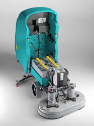 E61 | AUTOLAVEUSE AUTOTRACTEE Autolaveuses