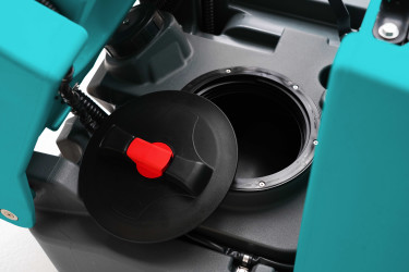 E100 | AUTOLAVEUSE AUTOPORTEE INDUSTRIELLE COMPACTE Autolaveuses