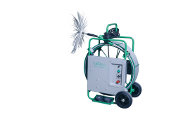 BROSSEUR SPECIAL CLEANER 20PE Dépoussiérage