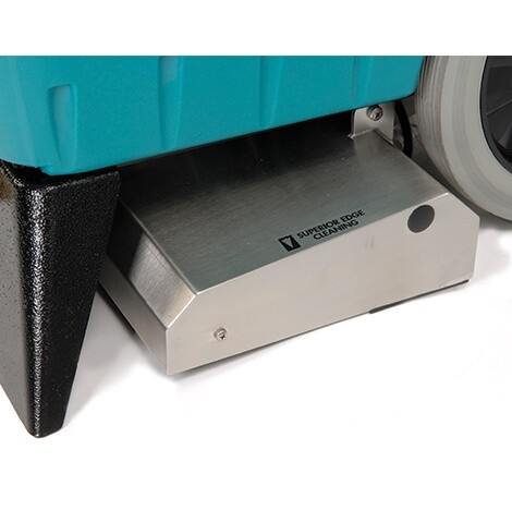 TRUVOX HYDROMIST 35 Machines injection-extraction