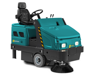 MAGNUM | BALAYEUSE AUTOPORTEE HYDRAULIQUE Balayeuses