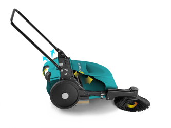 PICOBELLO 151 ECOVAC - BALAYEUSE MANUELLE Balayeuses