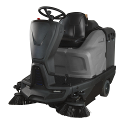 T-REX - Balayeuse autoportée pour grandes surfaces Balayeuse